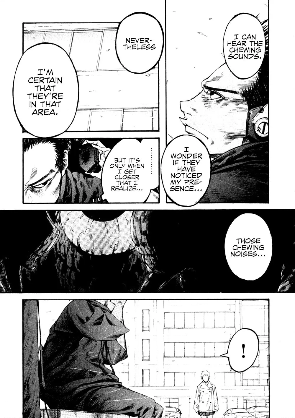 Read A Soramimi chapter 0 image 16 on Lezhin