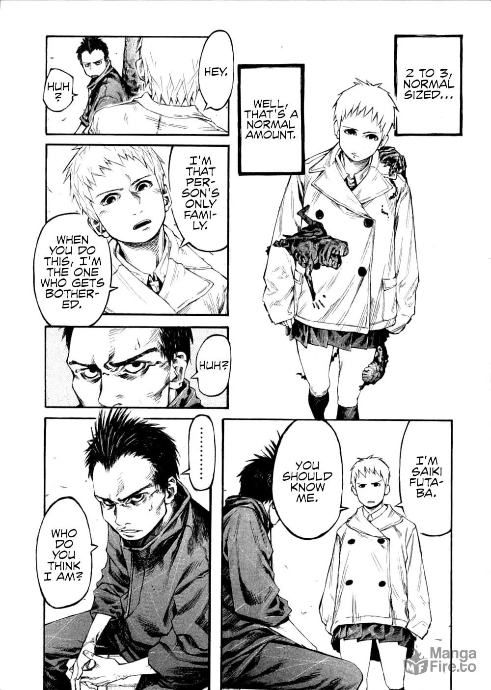 Read A Soramimi chapter 0 image 17 on Lezhin