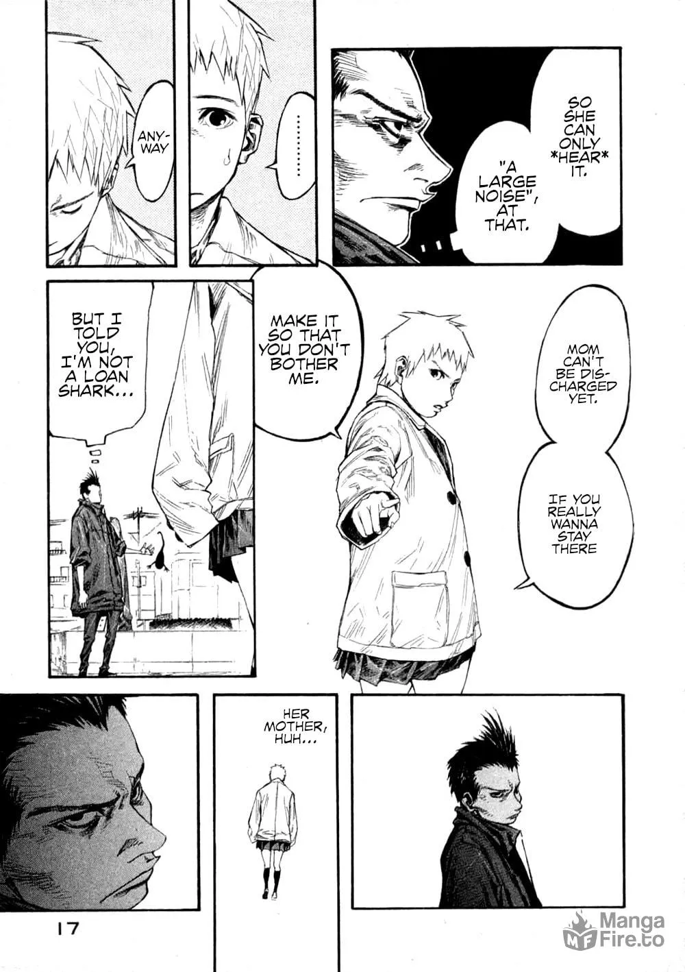 Read A Soramimi chapter 0 image 20 on Lezhin