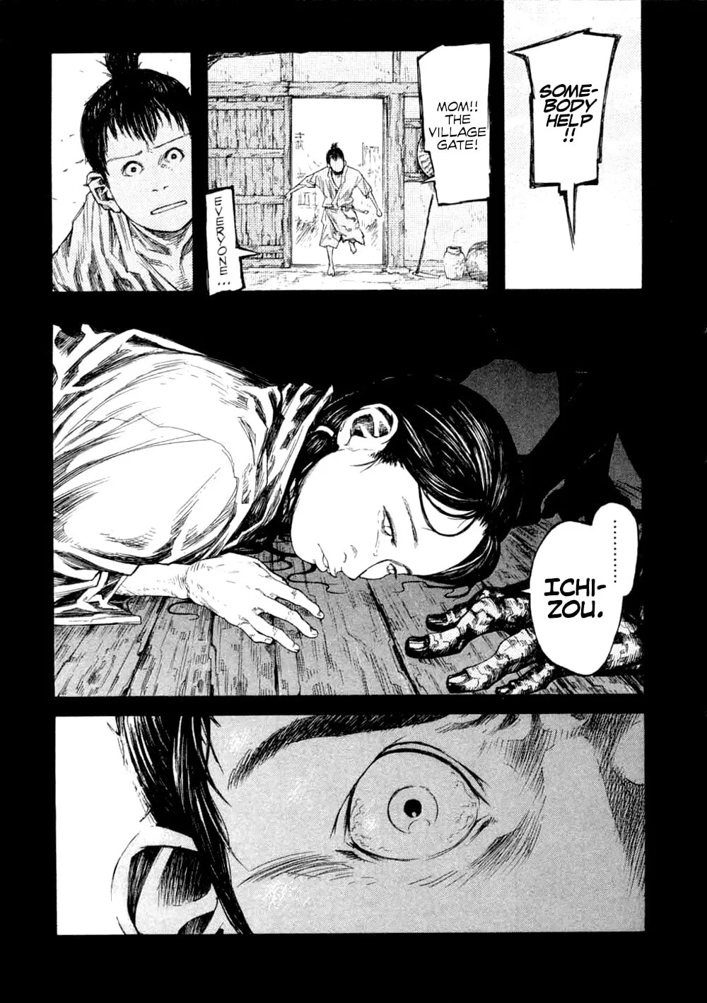 Read A Soramimi chapter 0 image 22 on Lezhin