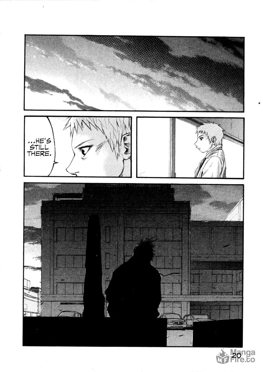 Read A Soramimi chapter 0 image 23 on Lezhin