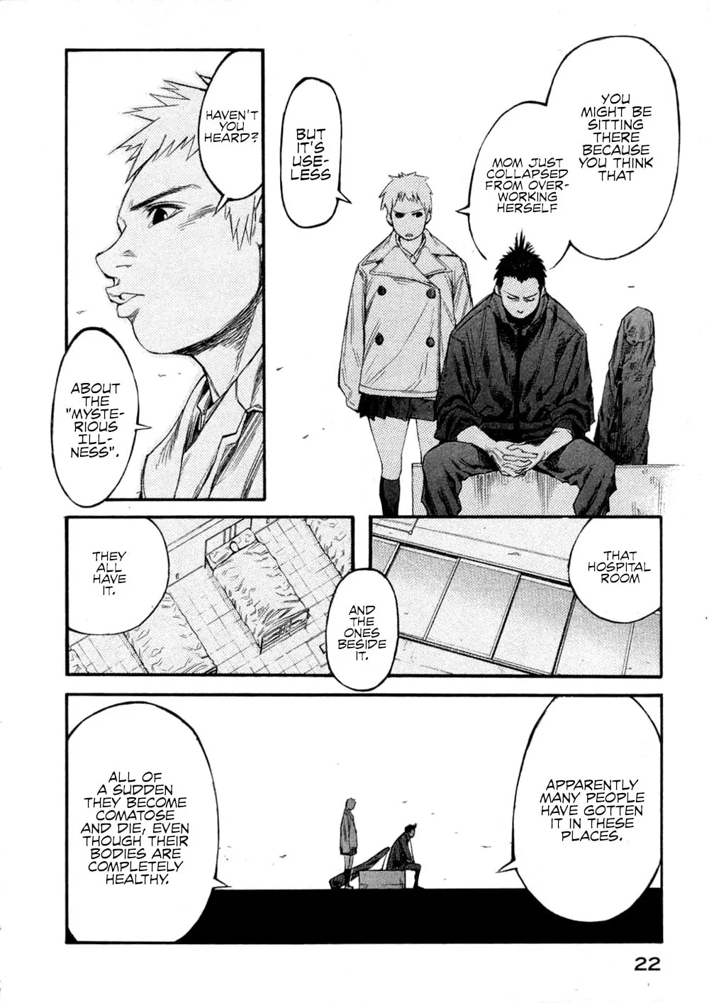 Read A Soramimi chapter 0 image 25 on Lezhin