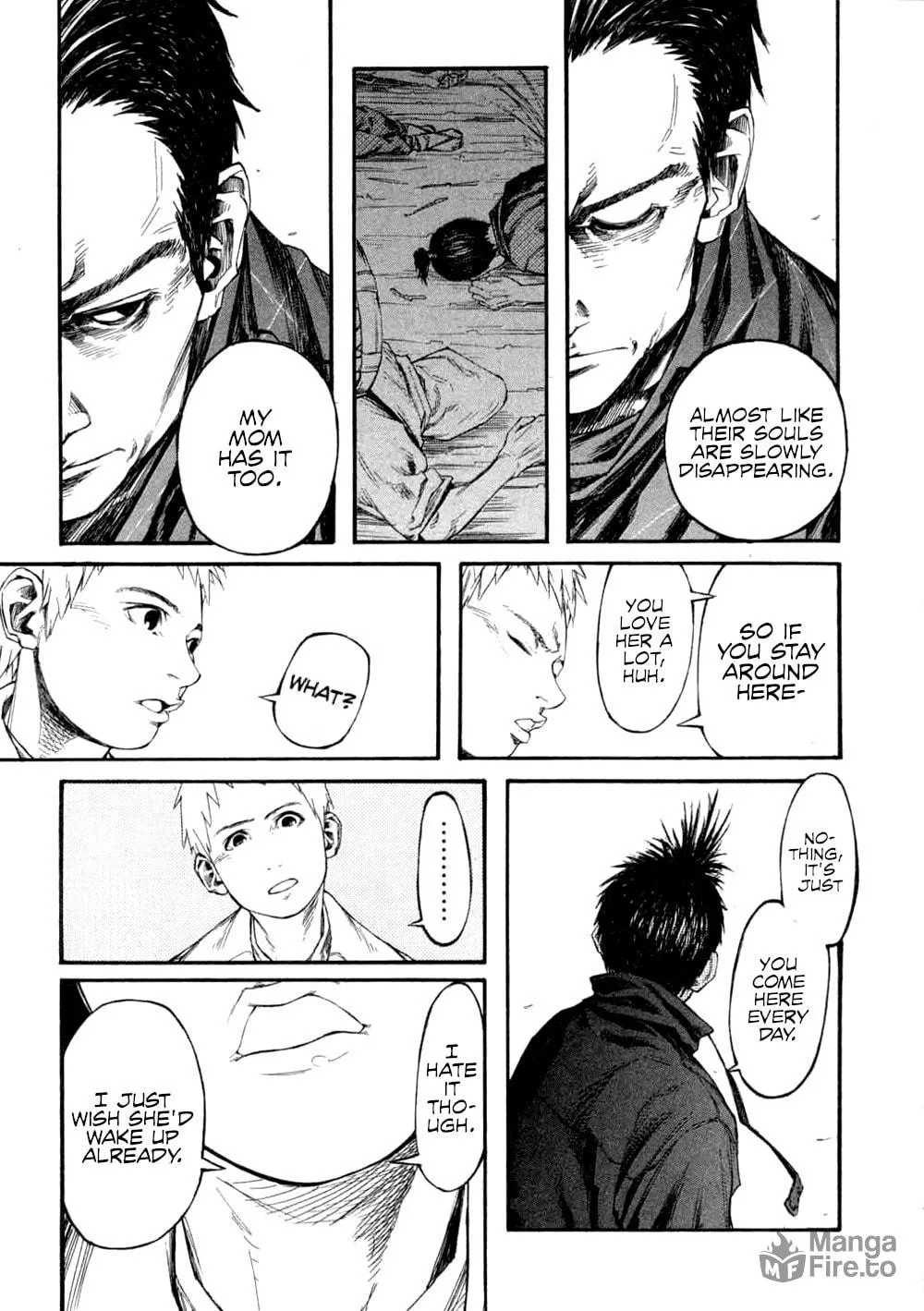 Read A Soramimi chapter 0 image 26 on Lezhin