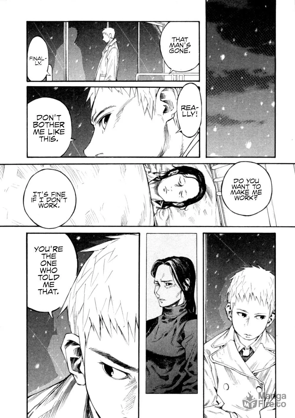 Read A Soramimi chapter 0 image 29 on Lezhin