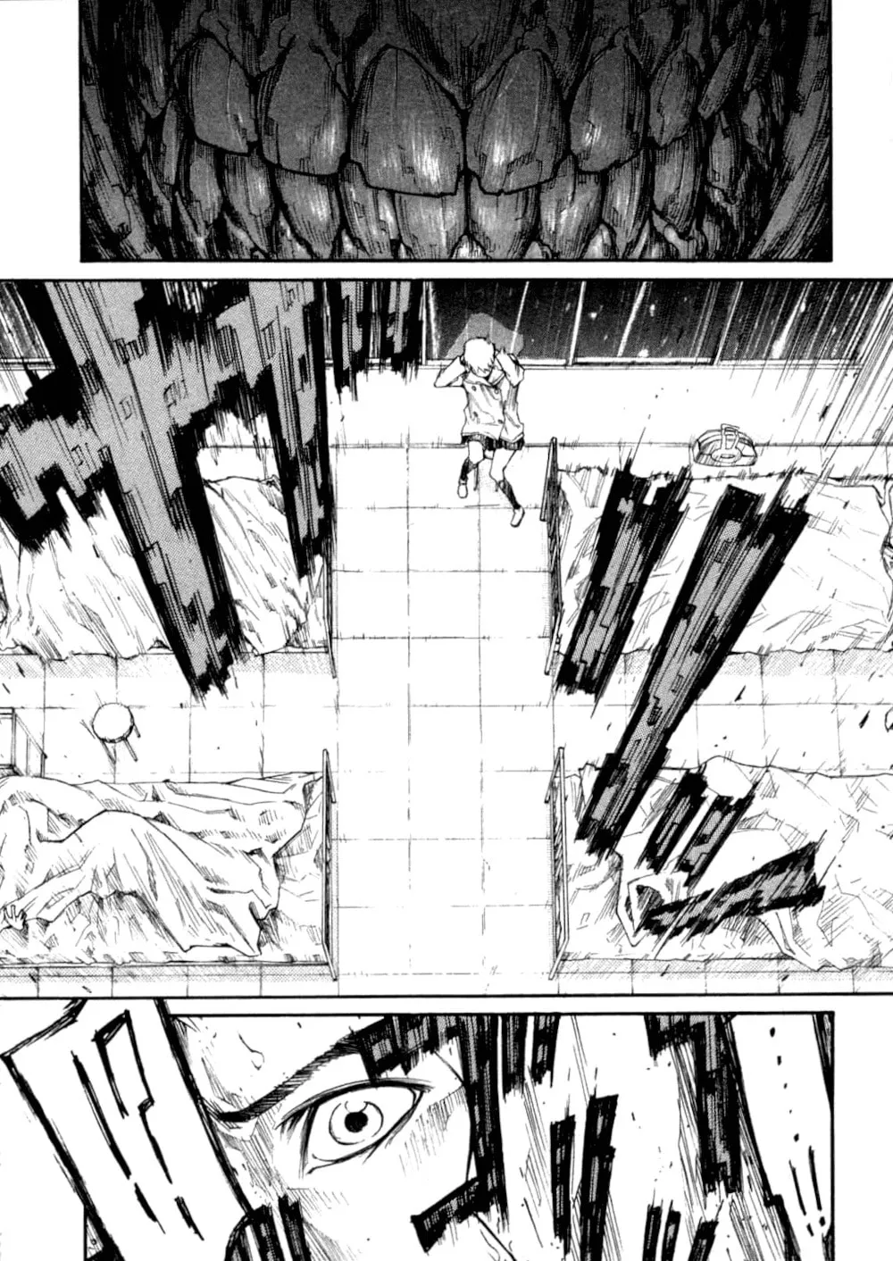 Read A Soramimi chapter 0 image 31 on Lezhin