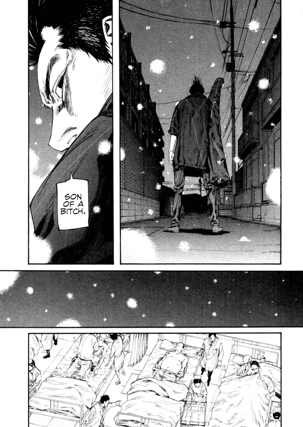 Read A Soramimi chapter 0 image 33 on Lezhin