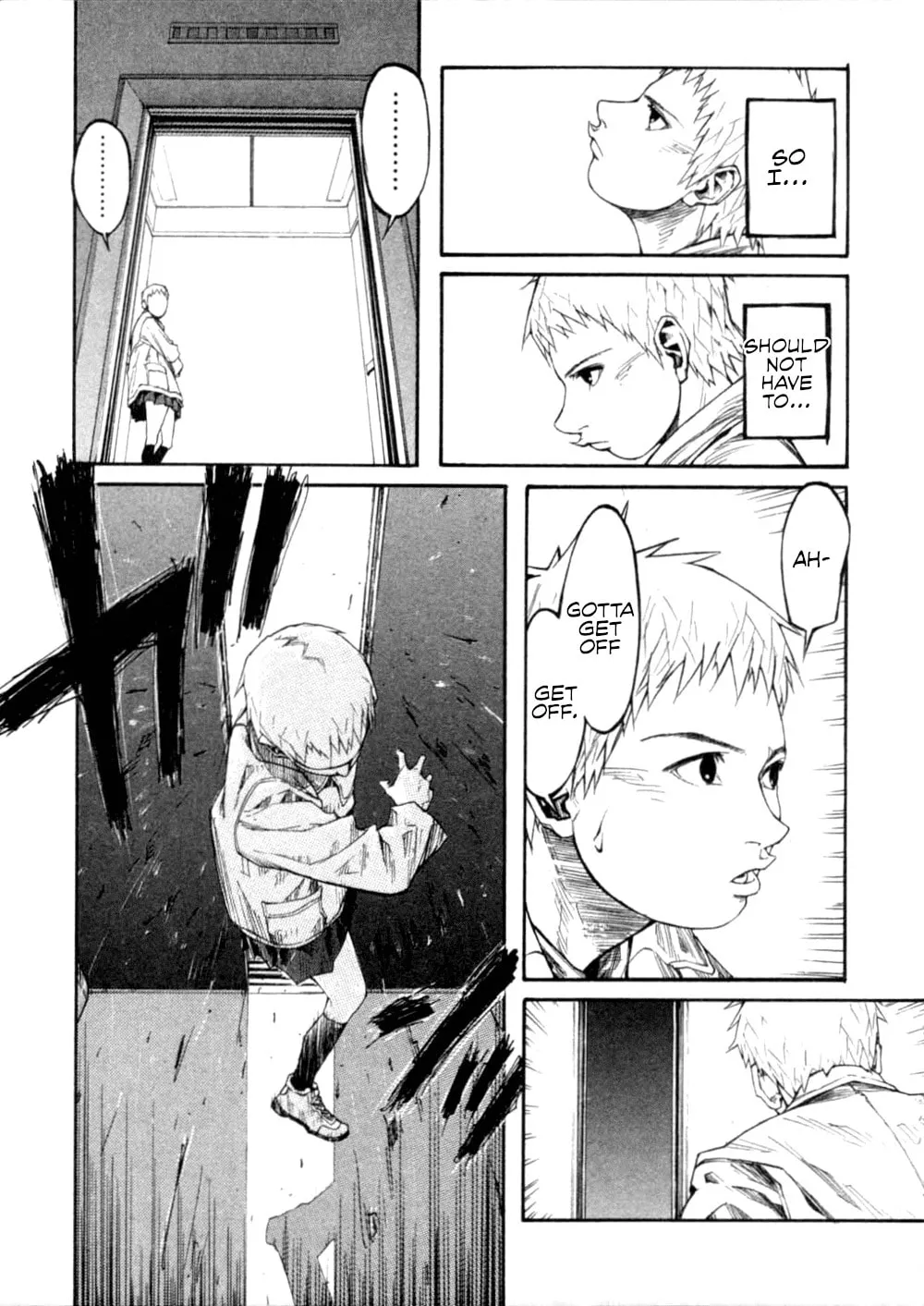 Read A Soramimi chapter 0 image 36 on Lezhin