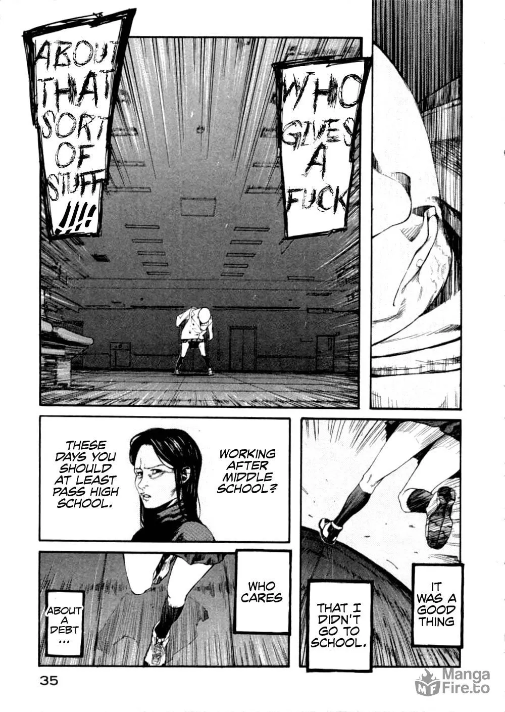 Read A Soramimi chapter 0 image 38 on Lezhin