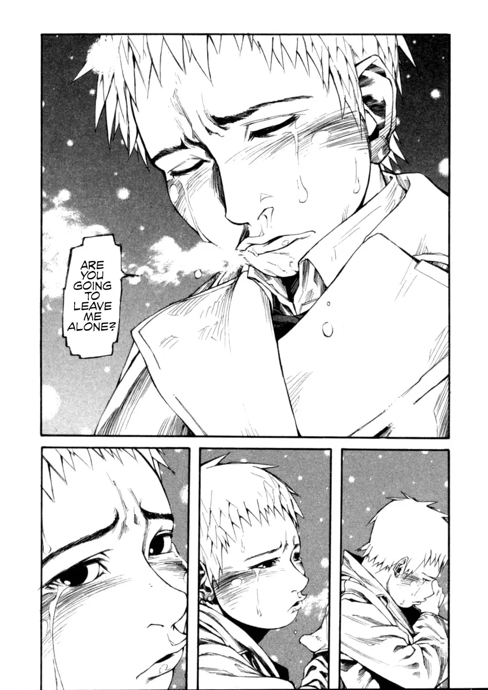Read A Soramimi chapter 0 image 40 on Lezhin