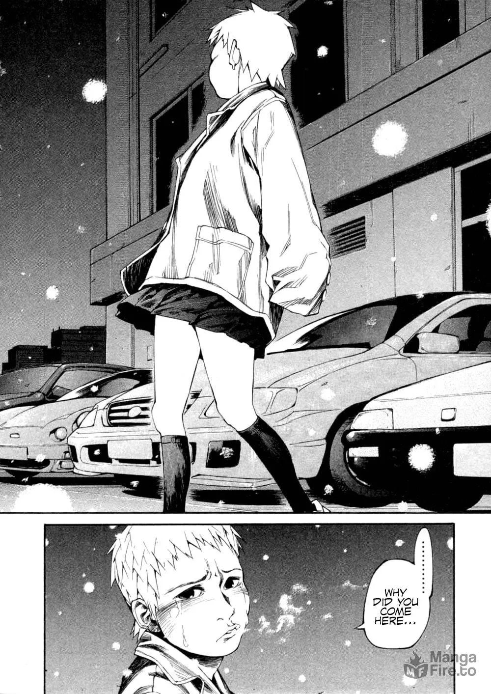 Read A Soramimi chapter 0 image 41 on Lezhin