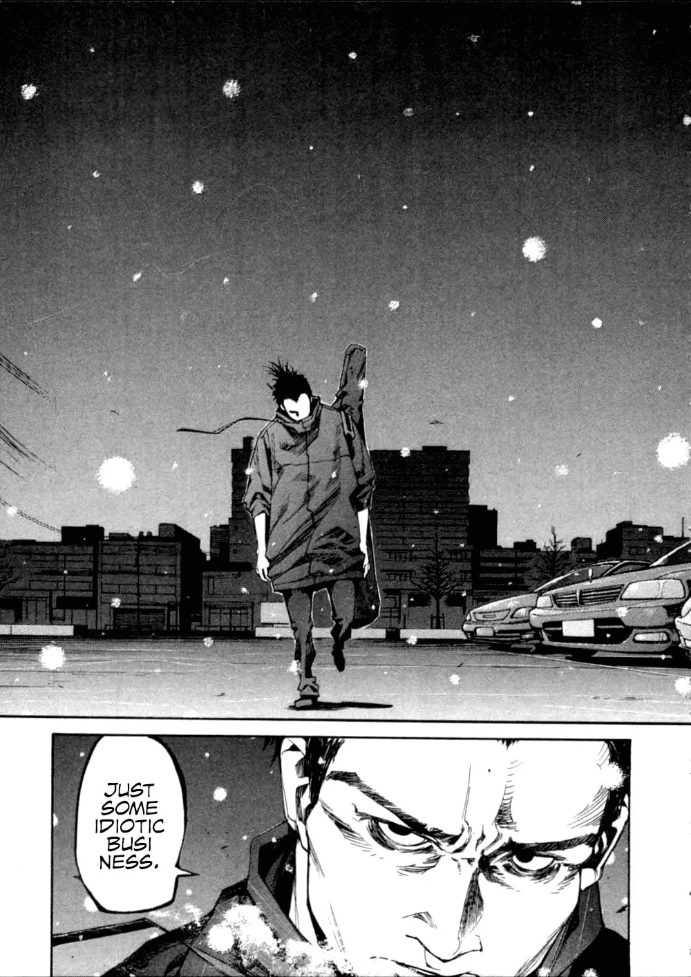 Read A Soramimi chapter 0 image 42 on Lezhin