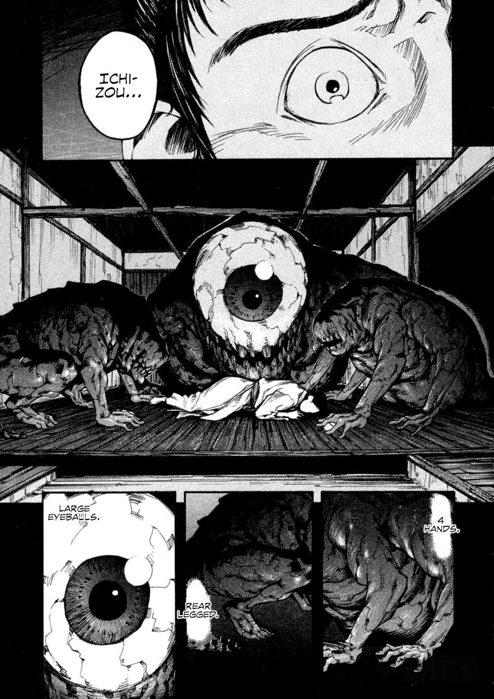 Read A Soramimi chapter 0 image 44 on Lezhin