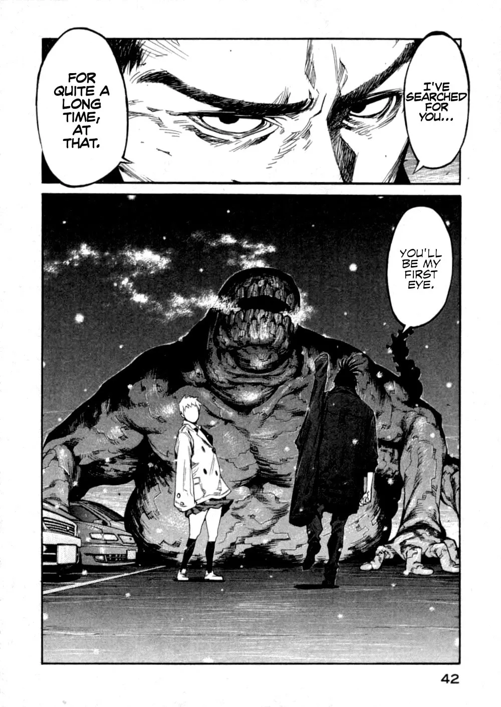 Read A Soramimi chapter 0 image 45 on Lezhin