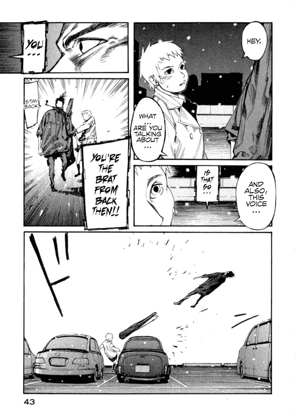 Read A Soramimi chapter 0 image 46 on Lezhin