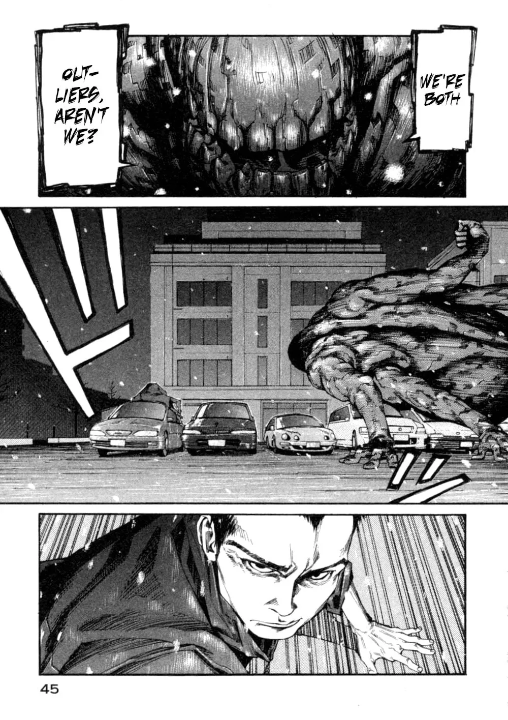 Read A Soramimi chapter 0 image 48 on Lezhin