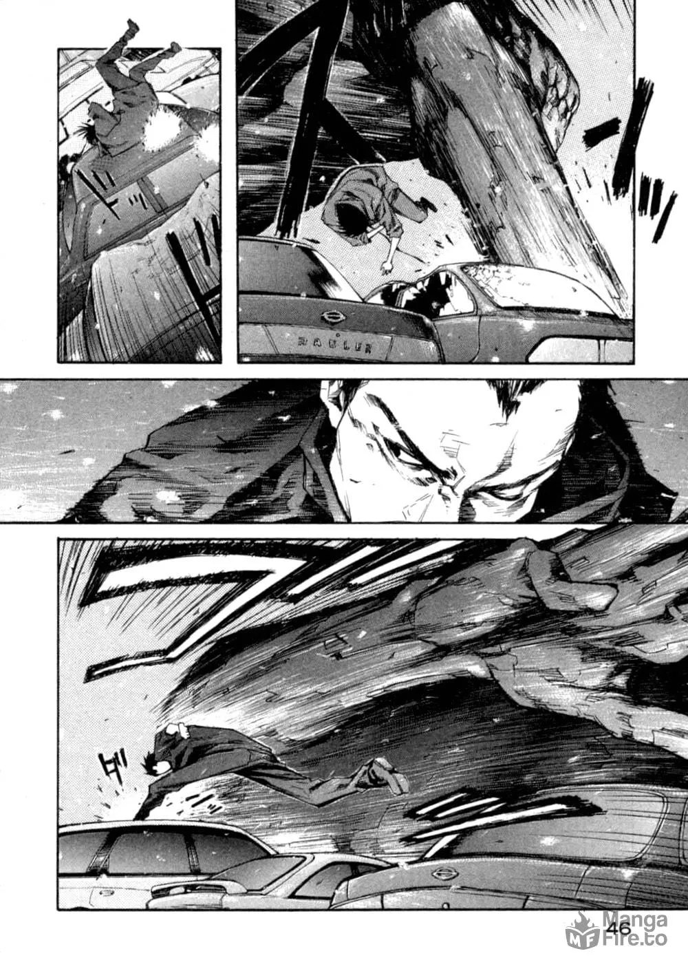 Read A Soramimi chapter 0 image 49 on Lezhin