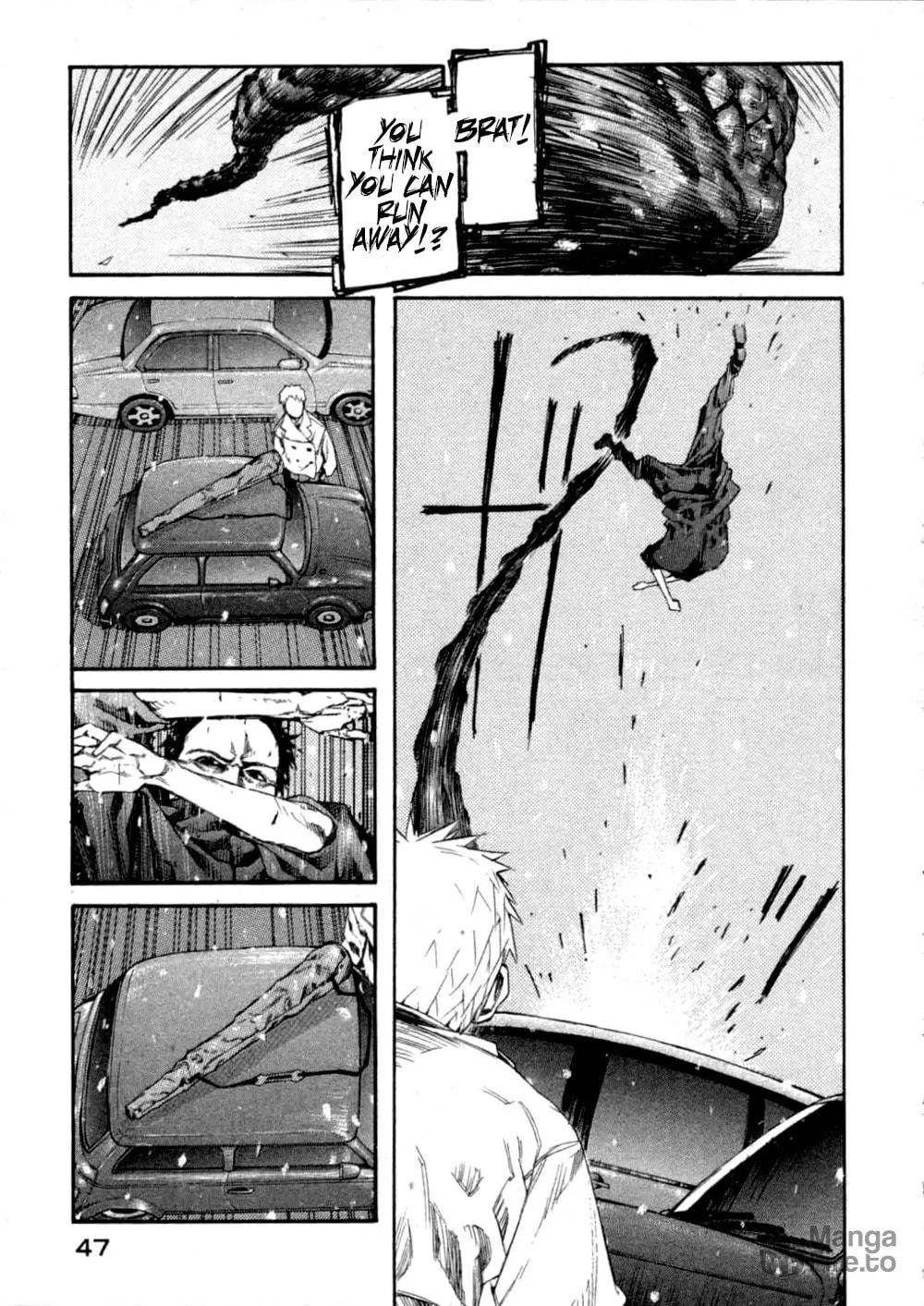 Read A Soramimi chapter 0 image 50 on Lezhin