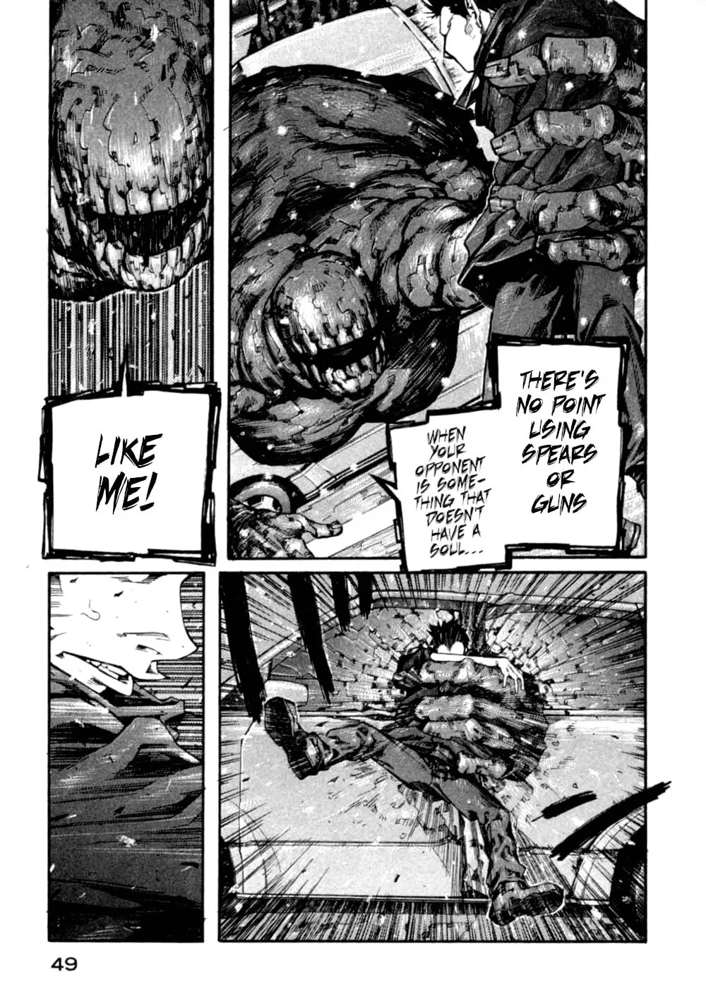 Read A Soramimi chapter 0 image 52 on Lezhin