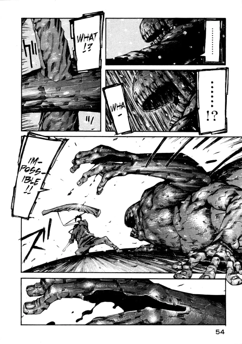 Read A Soramimi chapter 0 image 57 on Lezhin