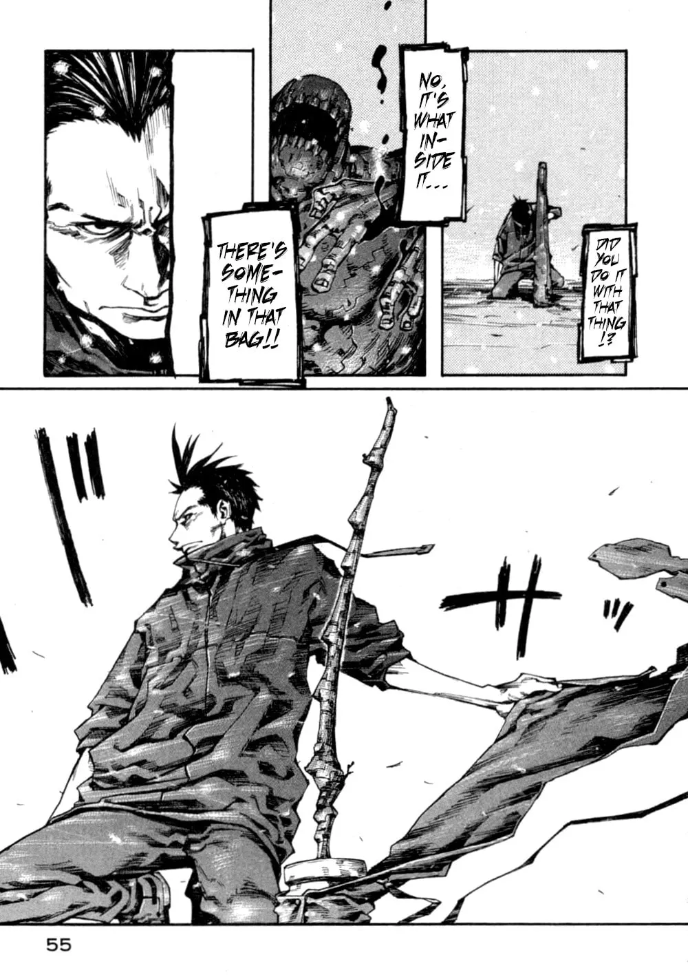 Read A Soramimi chapter 0 image 58 on Lezhin