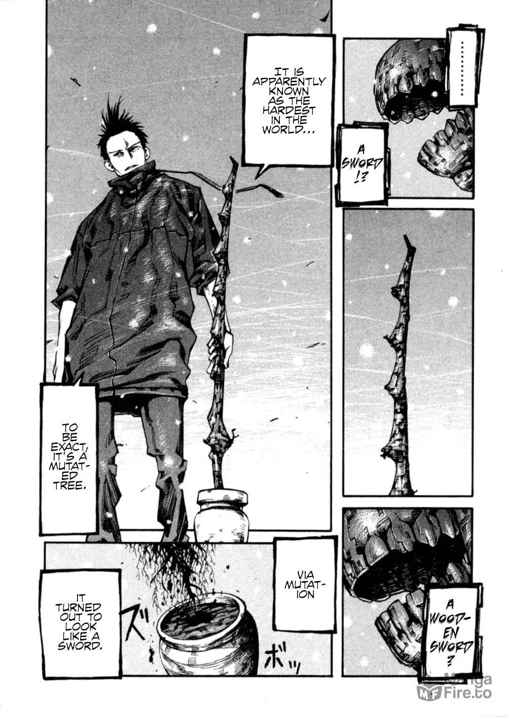 Read A Soramimi chapter 0 image 59 on Lezhin