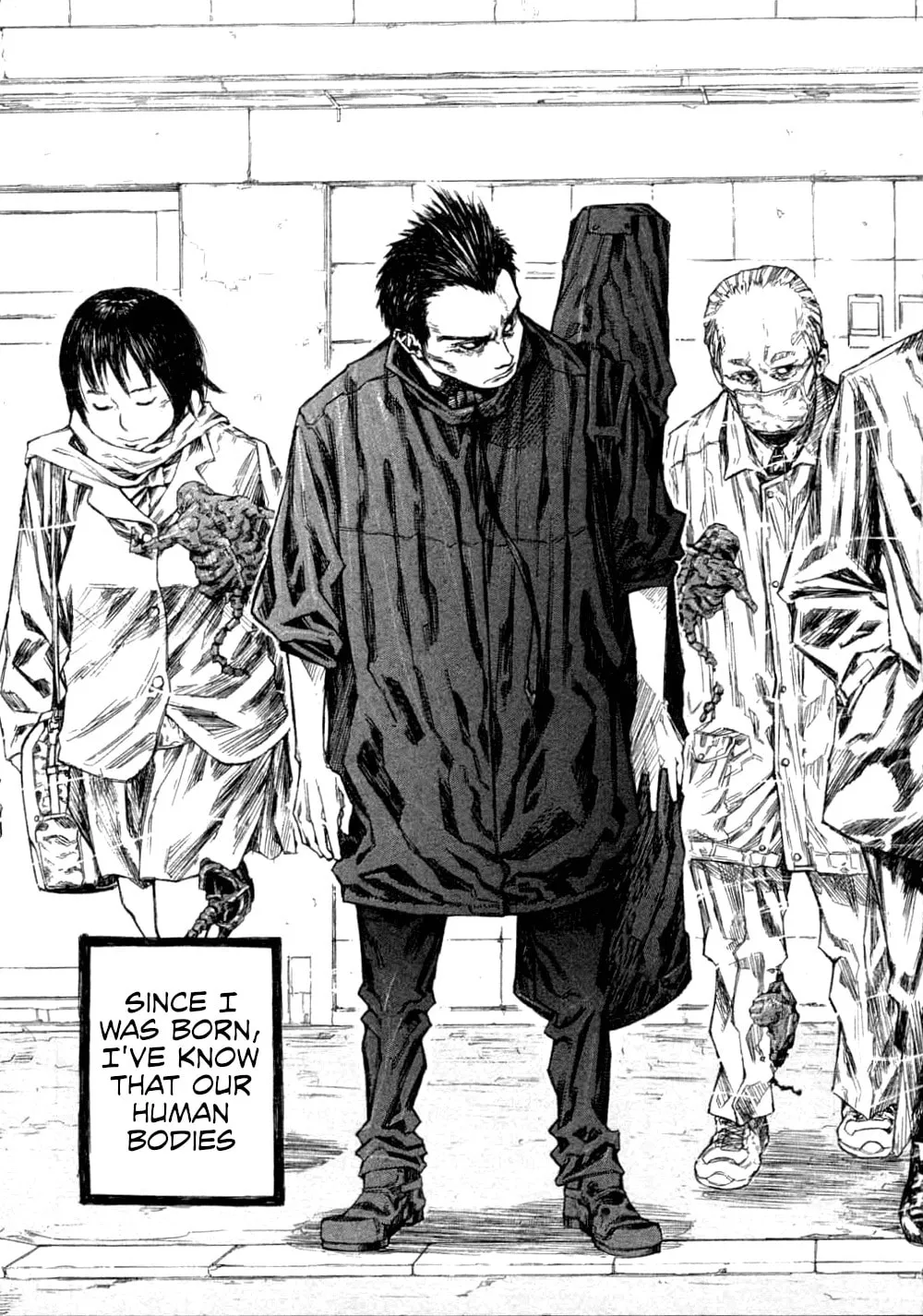 Read A Soramimi chapter 0 image 6 on Lezhin