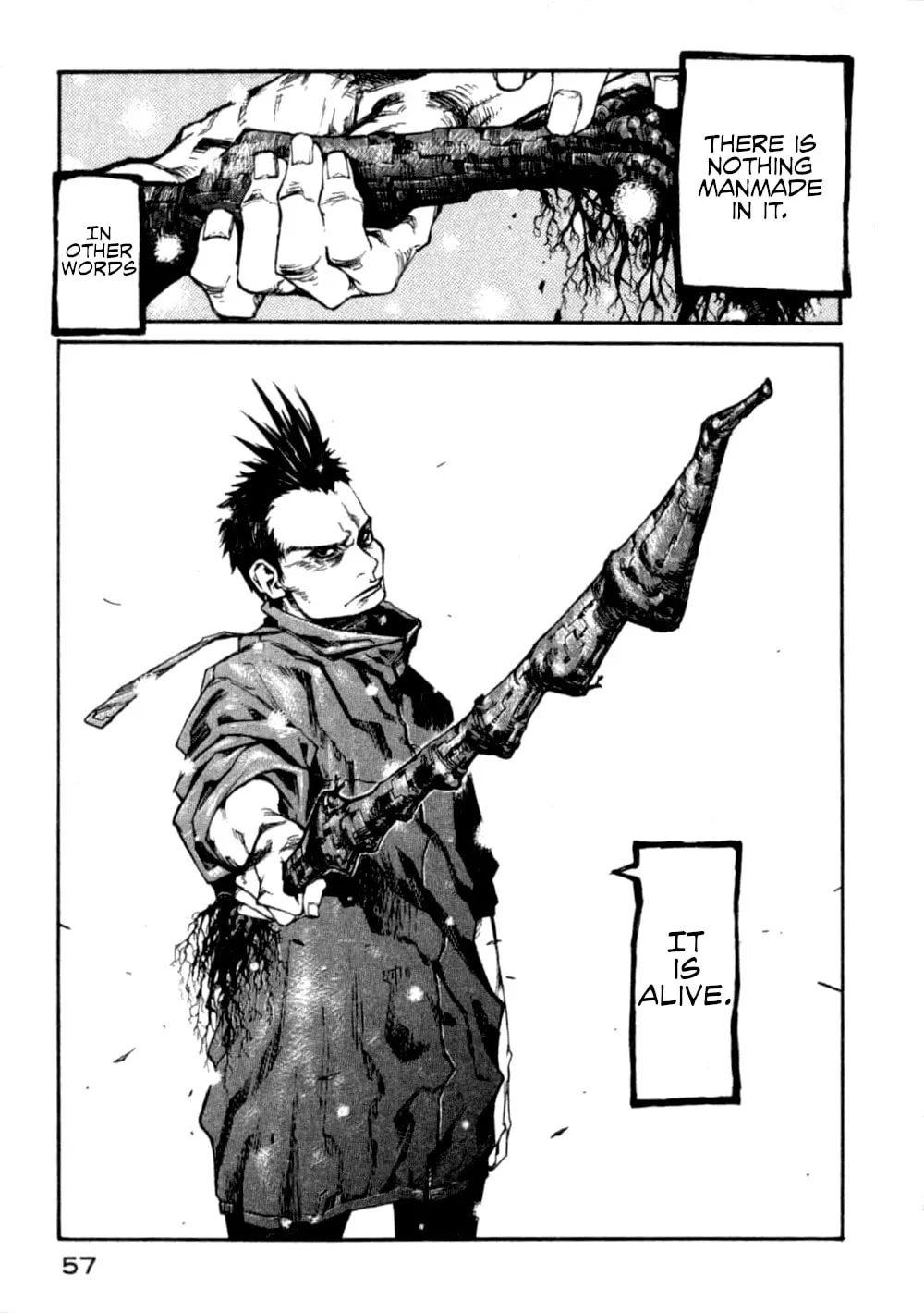 Read A Soramimi chapter 0 image 60 on Lezhin