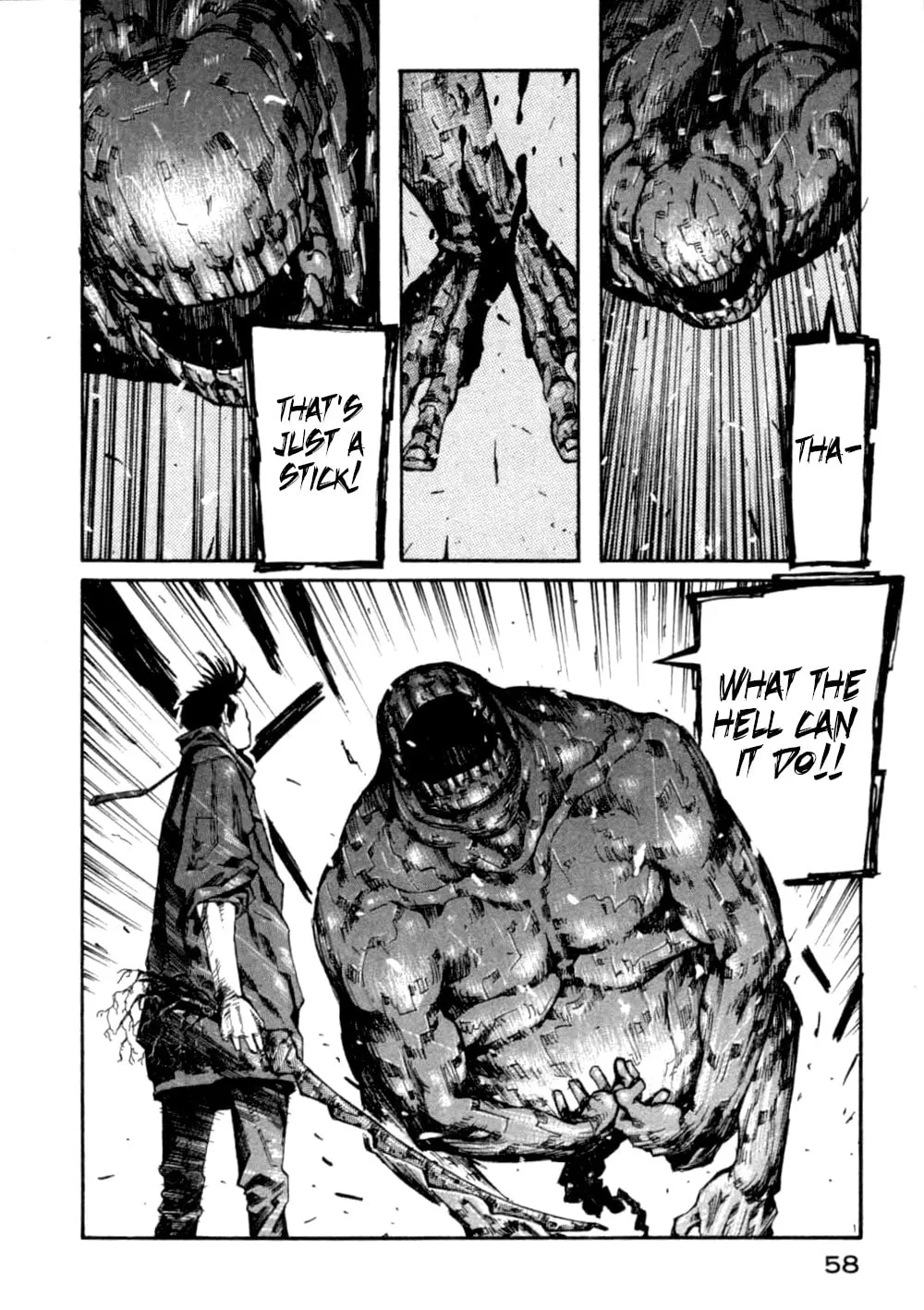 Read A Soramimi chapter 0 image 61 on Lezhin