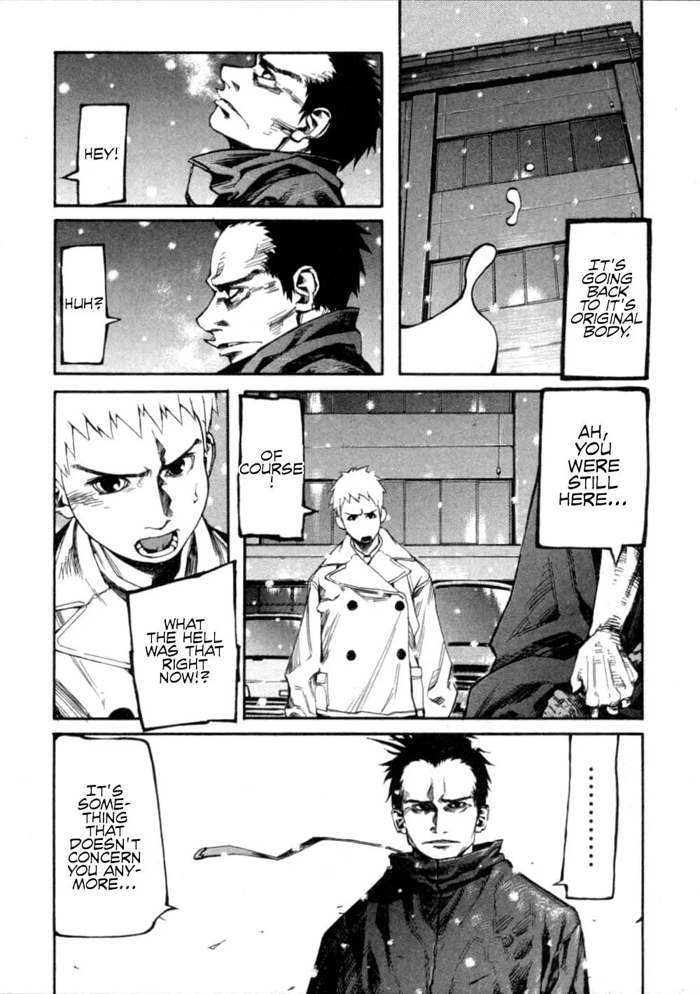 Read A Soramimi chapter 0 image 66 on Lezhin