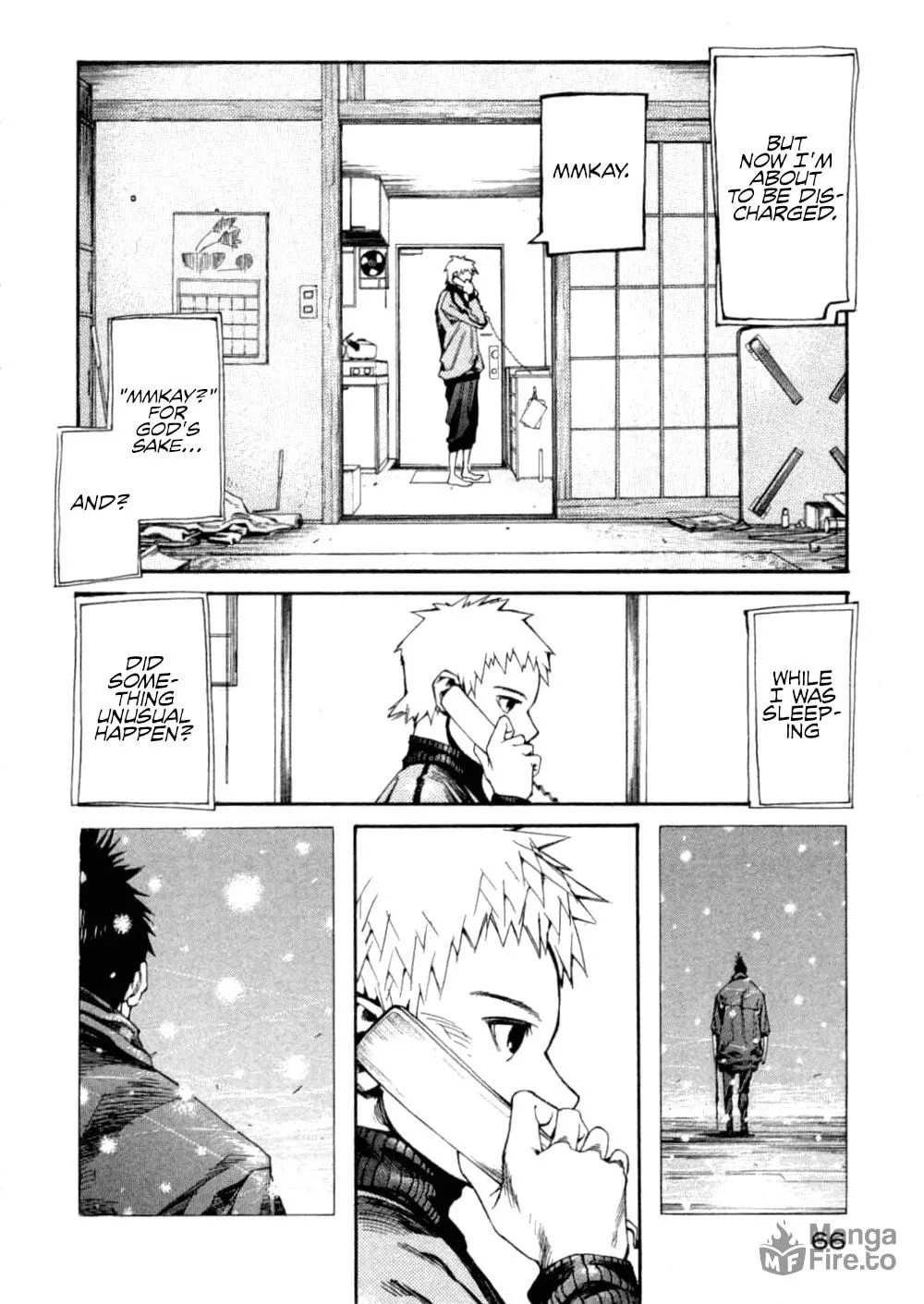Read A Soramimi chapter 0 image 69 on Lezhin
