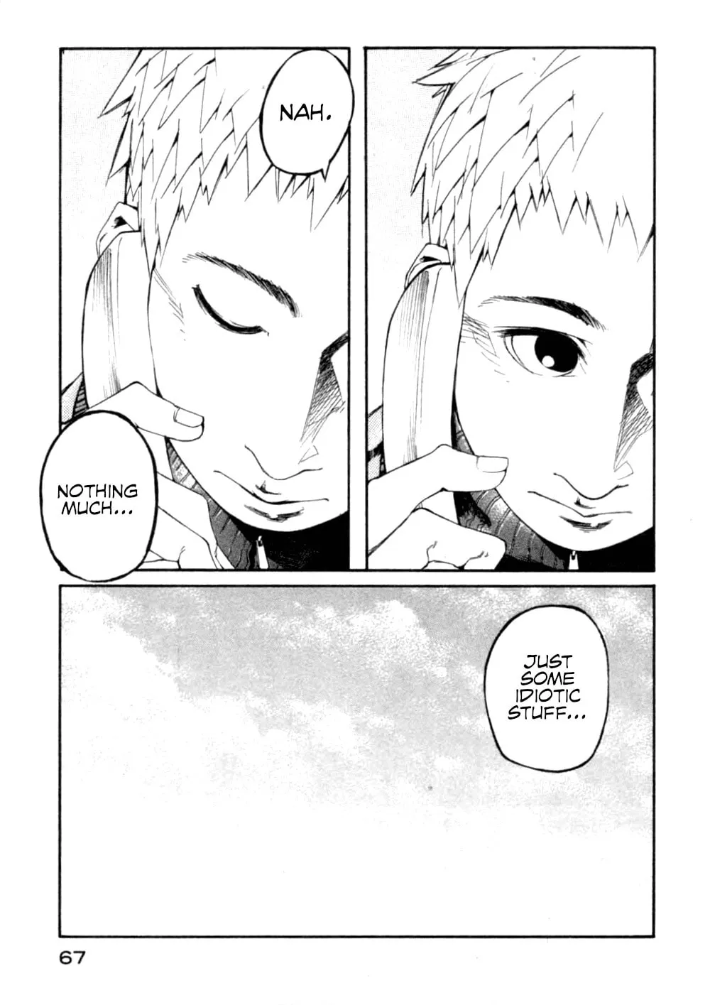 Read A Soramimi chapter 0 image 70 on Lezhin