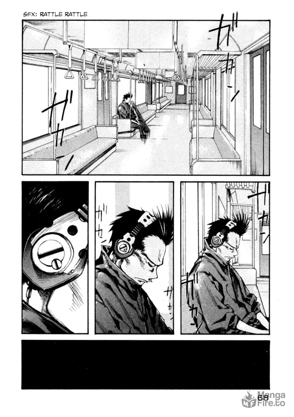 Read A Soramimi chapter 0 image 71 on Lezhin