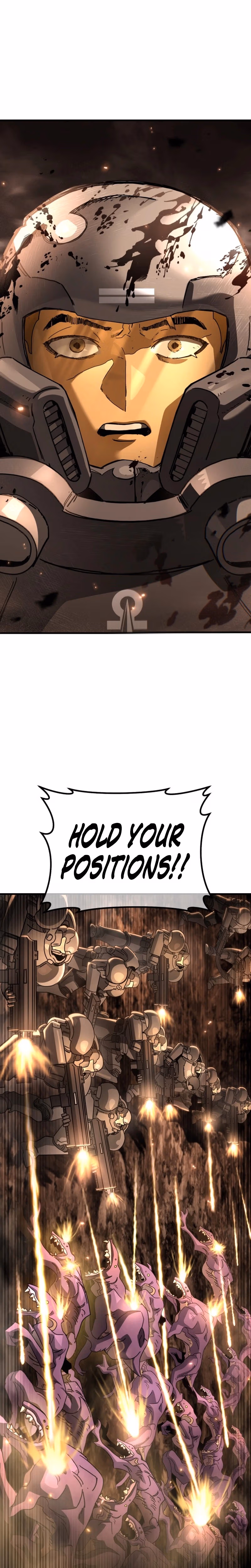 A Space Marine Got a Status Window Chapter 1 page 11 - 