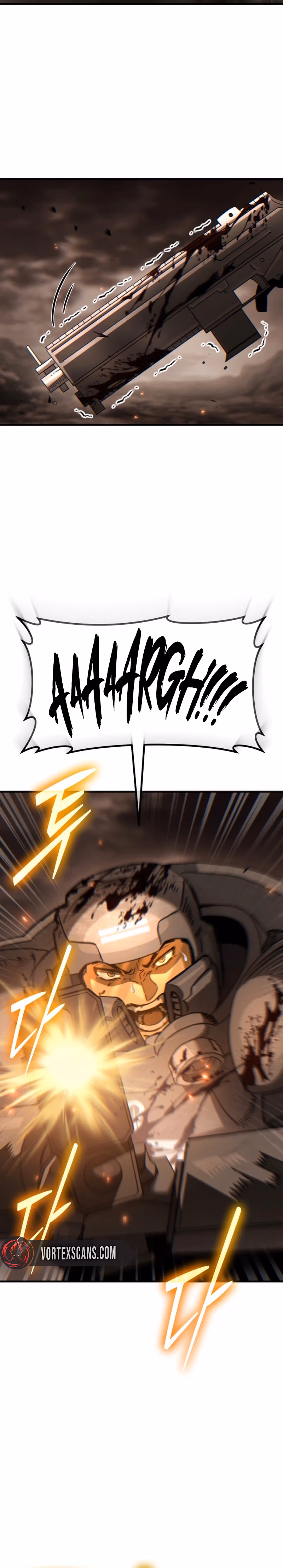 A Space Marine Got a Status Window Chapter 1 page 15 - 