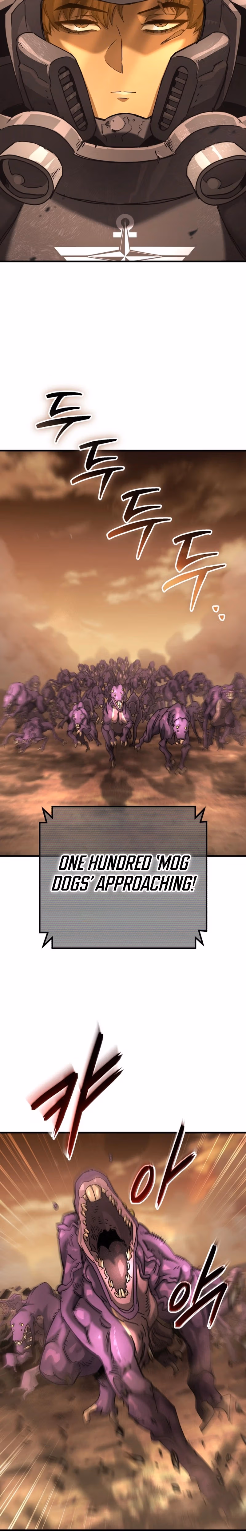 A Space Marine Got a Status Window Chapter 1 page 29 - 
