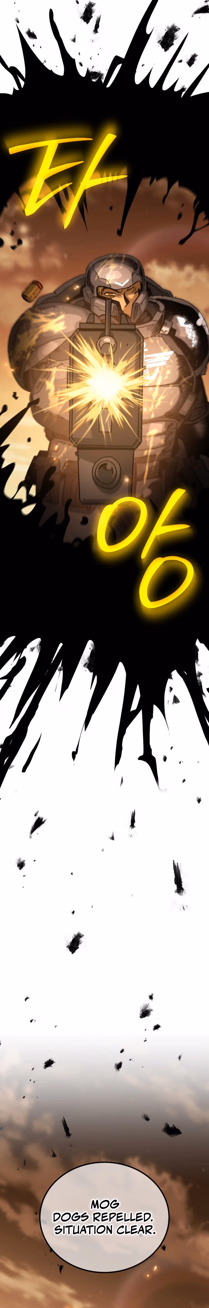 A Space Marine Got a Status Window Chapter 1 page 44 - 