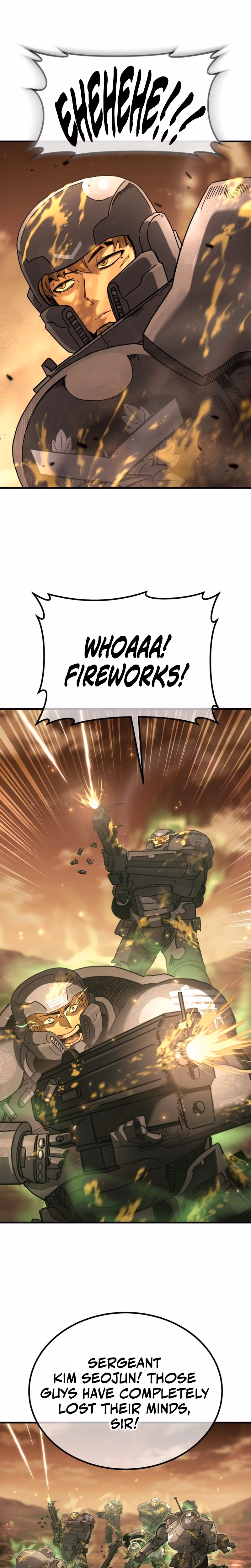 A Space Marine Got a Status Window Chapter 1 page 46 - 