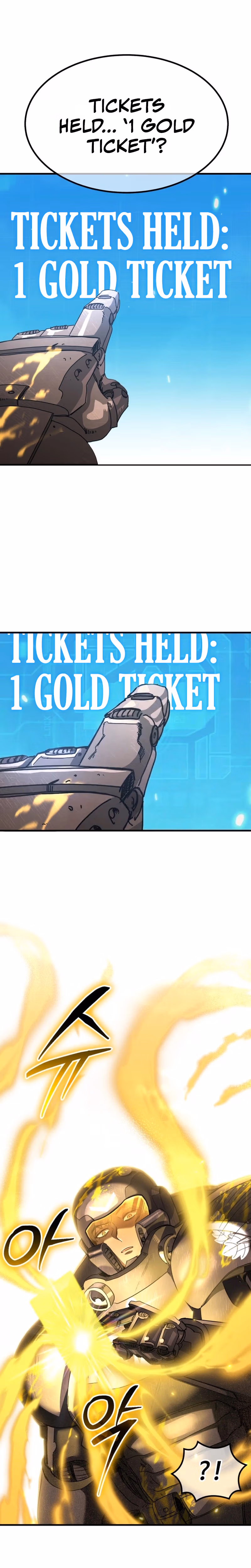 A Space Marine Got a Status Window Chapter 1 page 50 - 