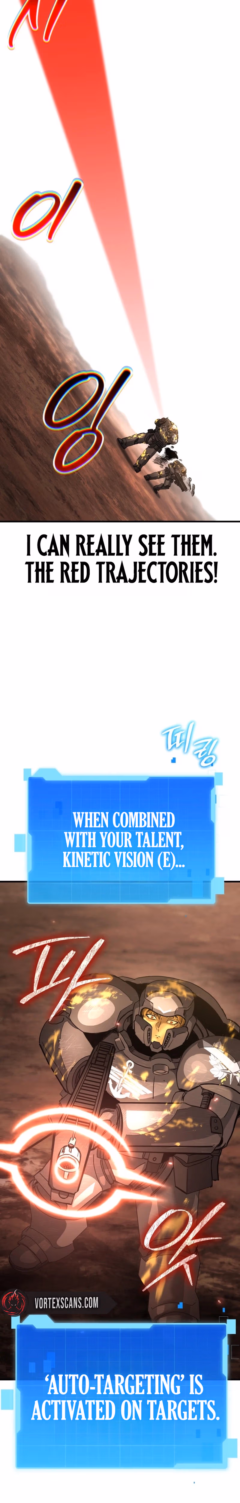 A Space Marine Got a Status Window Chapter 1 page 57 - 