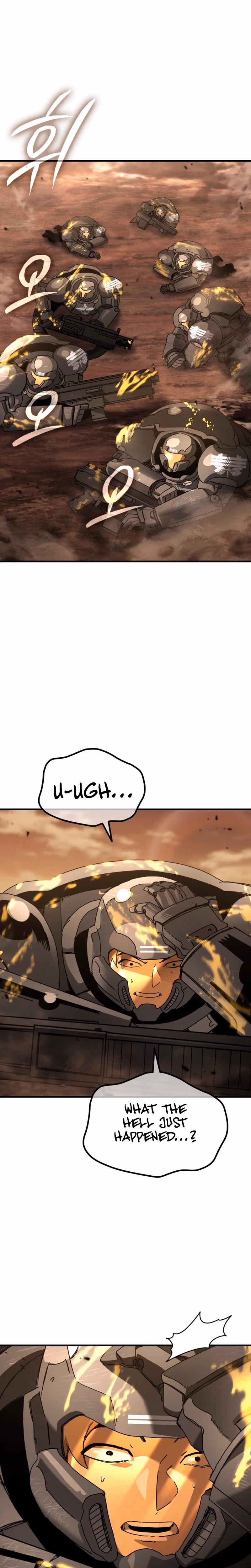 A Space Marine Got a Status Window Chapter 1 page 65 - 