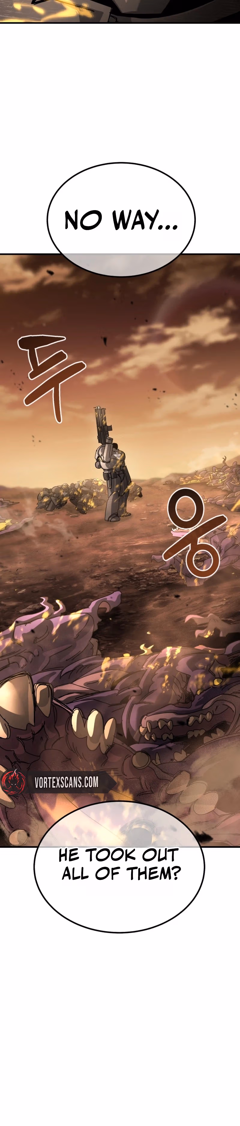 A Space Marine Got a Status Window Chapter 1 page 66 - 