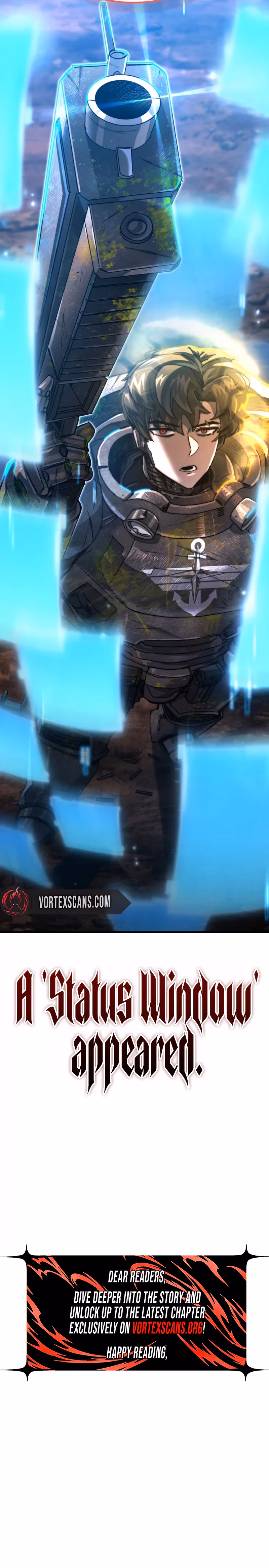 A Space Marine Got a Status Window Chapter 1 page 70 - 