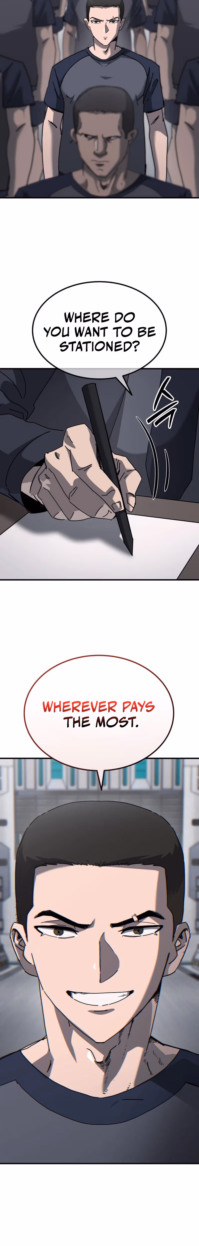 A Space Marine Got a Status Window Chapter 1 page 10 - 