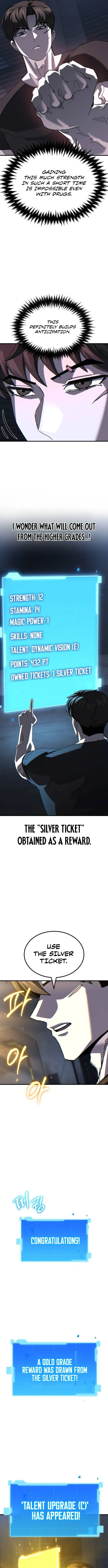 A Space Marine Got a Status Window Chapter 3 page 11 - 