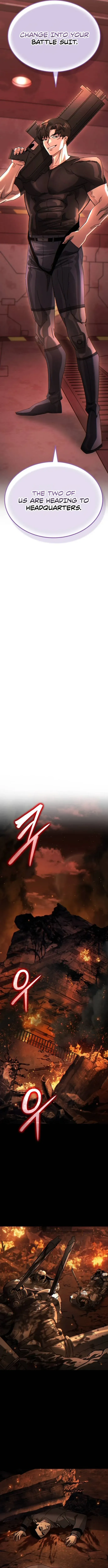 A Space Marine Got a Status Window Chapter 3 page 20 - 