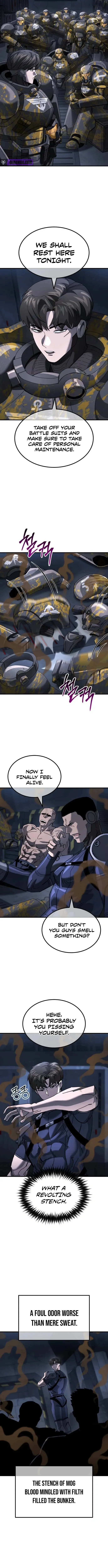 A Space Marine Got a Status Window Chapter 3 page 3 - 