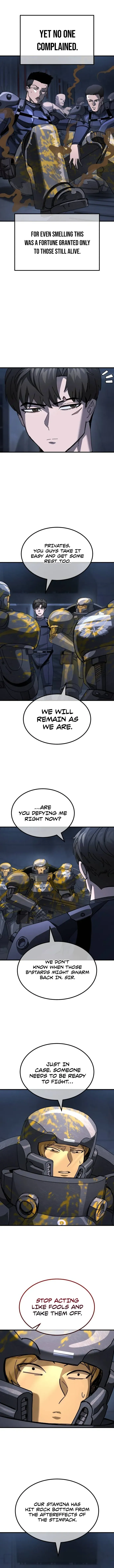 A Space Marine Got a Status Window Chapter 3 page 4 - 