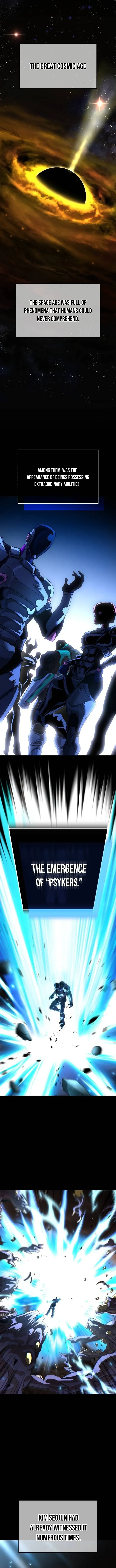 A Space Marine Got a Status Window Chapter 3 page 7 - 