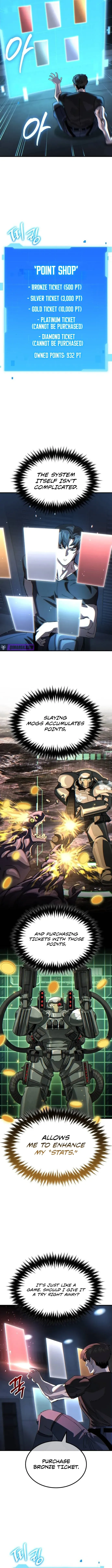 A Space Marine Got a Status Window Chapter 3 page 9 - 