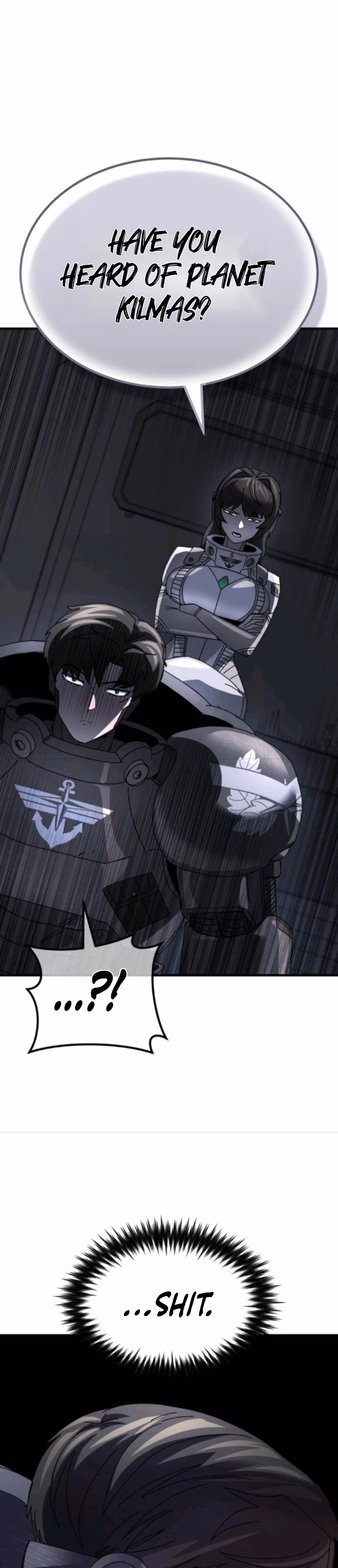 A Space Marine Got a Status Window Chapter 6 page 15 - 